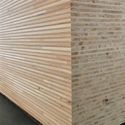 Οικολογική πλακέτα άβαφη 17mm Spruce Core